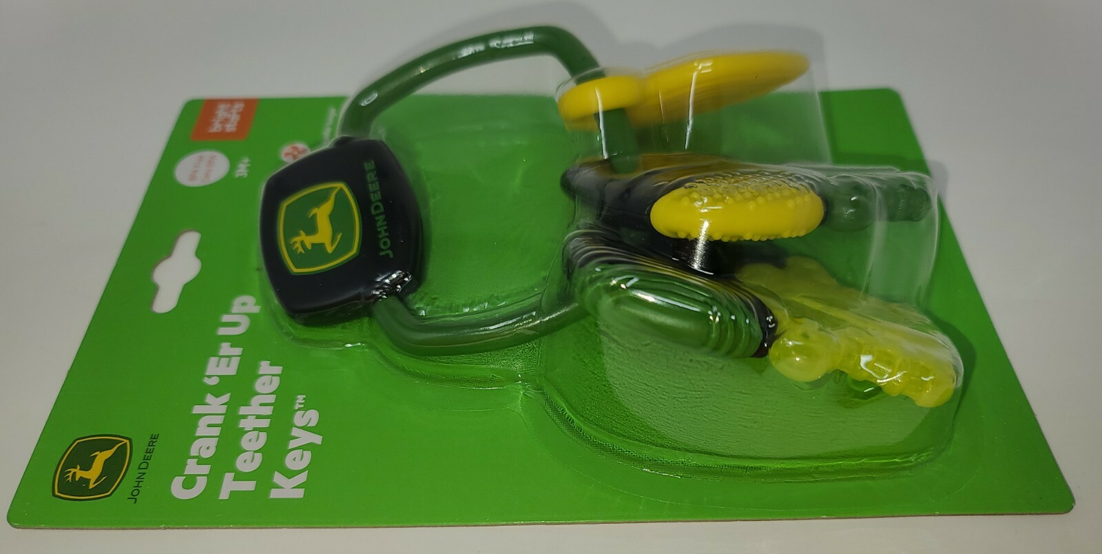 john deere teething keys