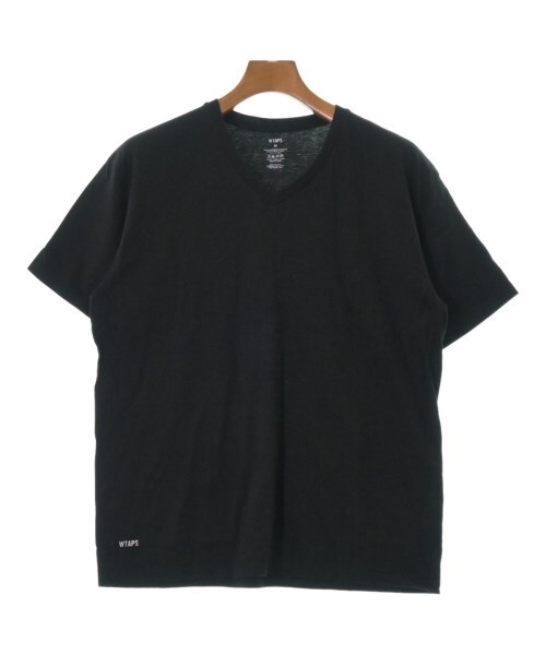 WTAPS T-shirt/Cut & Sewn Black M 2200481082092 | eBay WTAPS T-shirt/Cut & Sewn Black M 2200481082092 | eBay