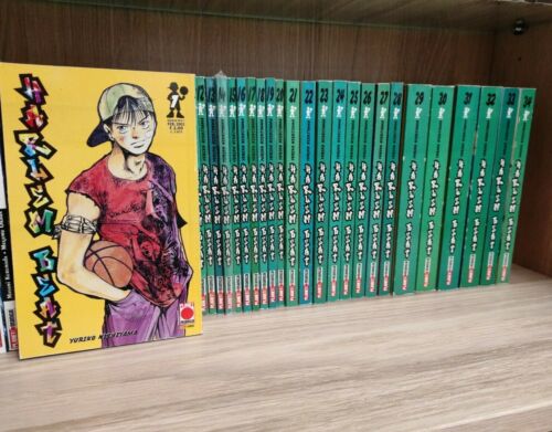 HARLEM BEAT - Serie Completa 1/34 - 1° Edizione - Planet Manga - Nuovi