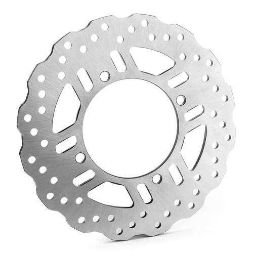 Rear Brake Rotor Disc For Kawasaki Ninja ZX1000 ZX1400 Versys KLZ1000 06~17 E7 - Picture 3 of 7
