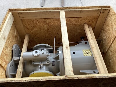 Leistritz L2NG-096/132 Screw  Pump