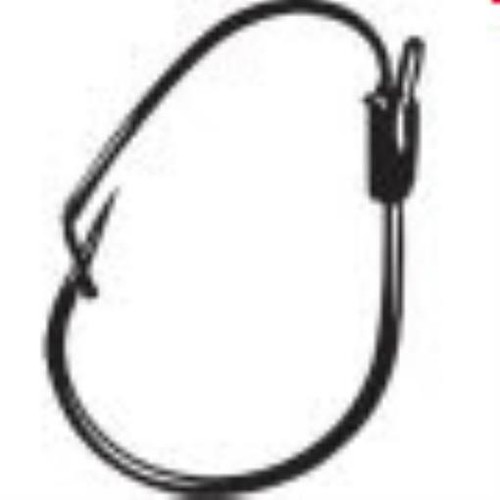 Gamakatsu 230909-2 Weedless Wide Gap Hooks Size 2 5CT