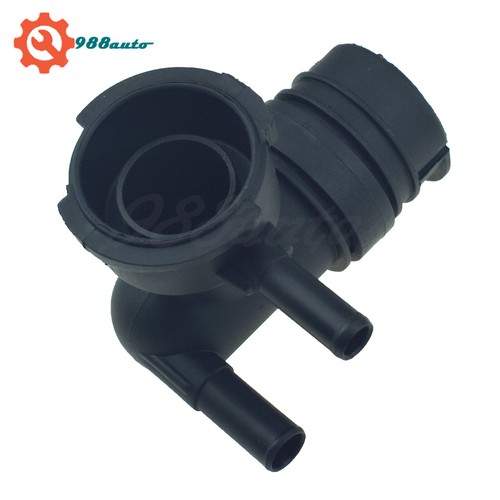 Engine Coolant Filler Neck For 07-09 Toyota Sienna Lexus RX350 3.5 V6 1643131490 - Picture 9 of 10