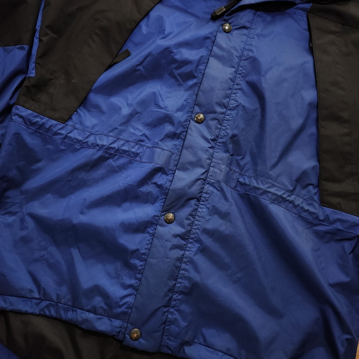 VTG The North Face Gore-Tex Jacket Mens M Waterproof