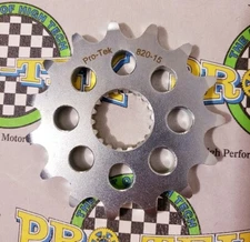 Pro-tek Triumph Front Sprocket 15T-18T 525 Pitch 2016-2025 Thruxton 1200 R RS
