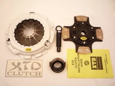 XTD PRO STAGE 5 XXTREME CLUTCH KIT RSX TYPE-S CIVIC SI K20 (2300LBS) 