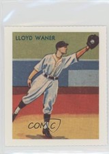 1977 Dover Classic Baseball Cards Reprints Lloyd Waner (1935 Diamond Stars) 5hy