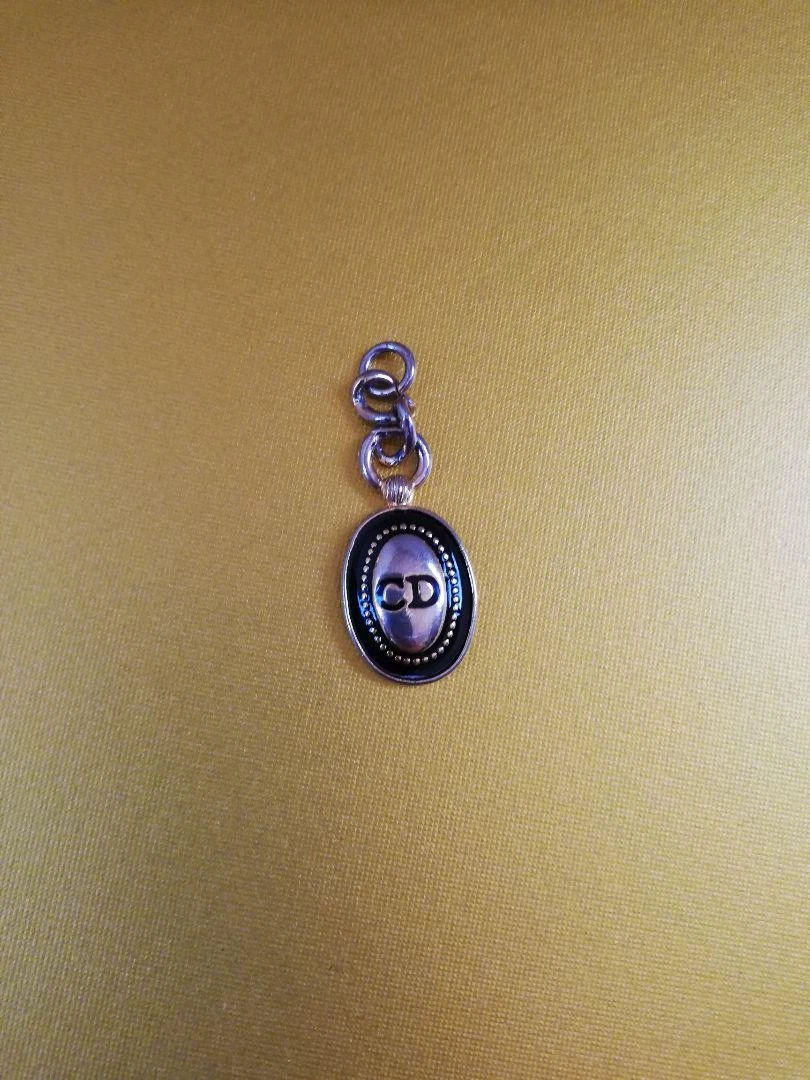 Collana Christian Dior Dior ciondolo vintage
