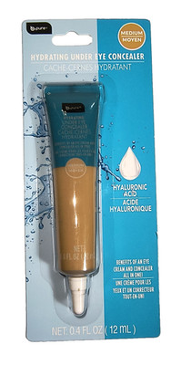 B Pure Hydrating Under Eye Concealer All in 0ne Hyaluronic Acid 0.4floz Tan