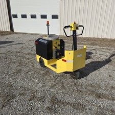 RIDER caddy 36 volt cart DJ products USA made cart caddy tug cart working clean