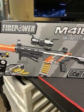 Electric Toy Gun Soft Bullet Sniper Rifle She...
