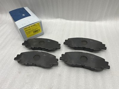 Toyota Yaris MXPA10 2020+ Front Brake Pads OEM 04465-K0020 Genuine JDM New