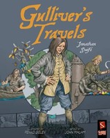 Gulliver's Travels | John Malam | Taschenbuch | Classic Comix | Englisch | 2022