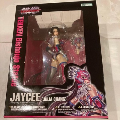 TEKKEN Tag Tournament 2 Jaycee Julia Chan 1 7 Figur KOTOBUKIYA
