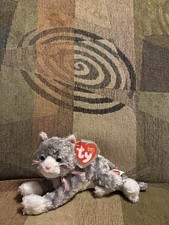 Ty Beanie Baby Aria the Cat MWMT