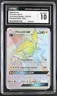 Pokemon Vikavolt GX 152/145 Ultra Rare Guardians Rising - CGC 10