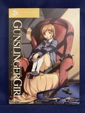 Gunslinger Girl - The Complete Box Set (DVD, 2007, 3-Disc Set