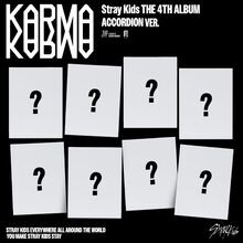 Stray Kids   4th Album   KARMA (Random) | CD | Zustand sehr gut