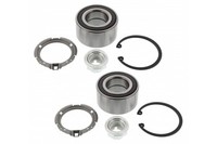 Mapco Radlagersatz 46126 FüR Renault Clio 3 BR0 CR0 Modus KR0 Megane 2 BM0 FW0 1