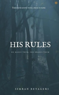 His Rules | Simran Betageri | Taschenbuch | Englisch | 2021 | EAN 9789354582325