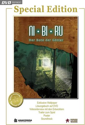 Nibiru: Bote der Götter Special Edition