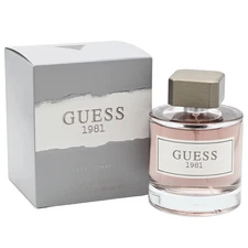 Guess 1981 by Guess cologne for men EDT 3.3 / 3.4 oz New in Box