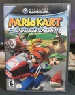 Mario Kart Double Dash (Nintendo GameCube, 2003) Tested Complete CIB
