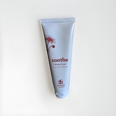 Rosebud Woman Soothe Calming Cream with Arnica & Chamomile - Soothes Itchy Sk...