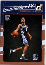 2016-17 Donruss #164 Wade Baldwin IV