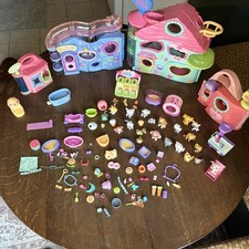 LPS Littlest Pet Shop Toy Lot Toys And Accessories