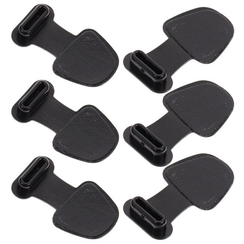 6 Pcs Type-c Dust-Filtering Cover Set Usb Port Plugs - 第 7/12 張圖片
