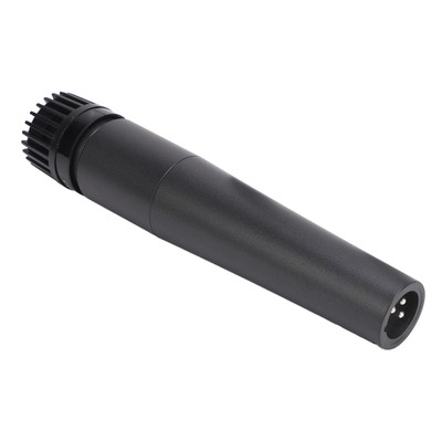 Cardioid Dynamic Vocal Mic High Sensitivity Handheld Wired Karaoke Mic For S Fit