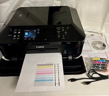 Canon PIXMA MX922 All-In-One Inkjet Printer  ...