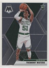 2019-20 Panini Mosaic Rookies Tremont Waters #214 kr0