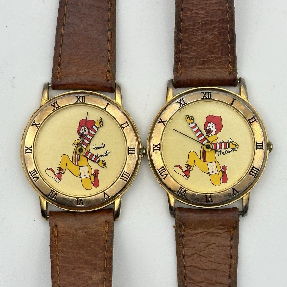 Mcdonalds Watch In other Mcdonald'S Advertising for sale | eBay