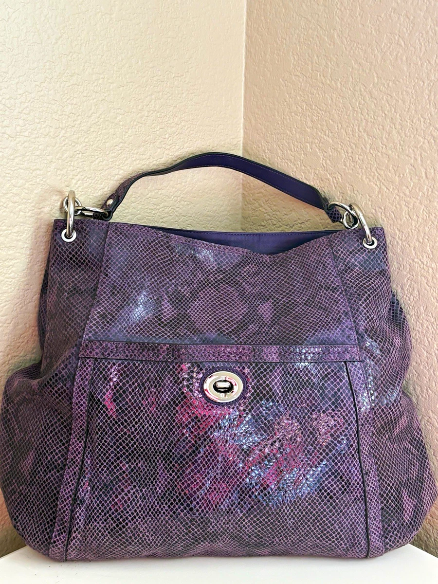 Coach Shoulder Bags Turn Lock Handbags for Women for sale | eBay