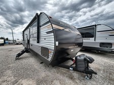 2026 Forest River Aurora 34BHTS