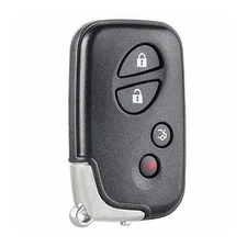 for Lexus ES350 IS250 LS460 IS350 Smart Remote Car Key Fob Case Shell HYQ14AAB