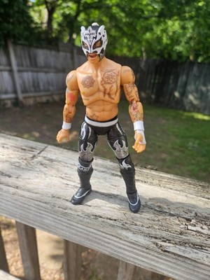 Rey Fenix Aew Action Figure Series 2 Jazwares Unrivaled