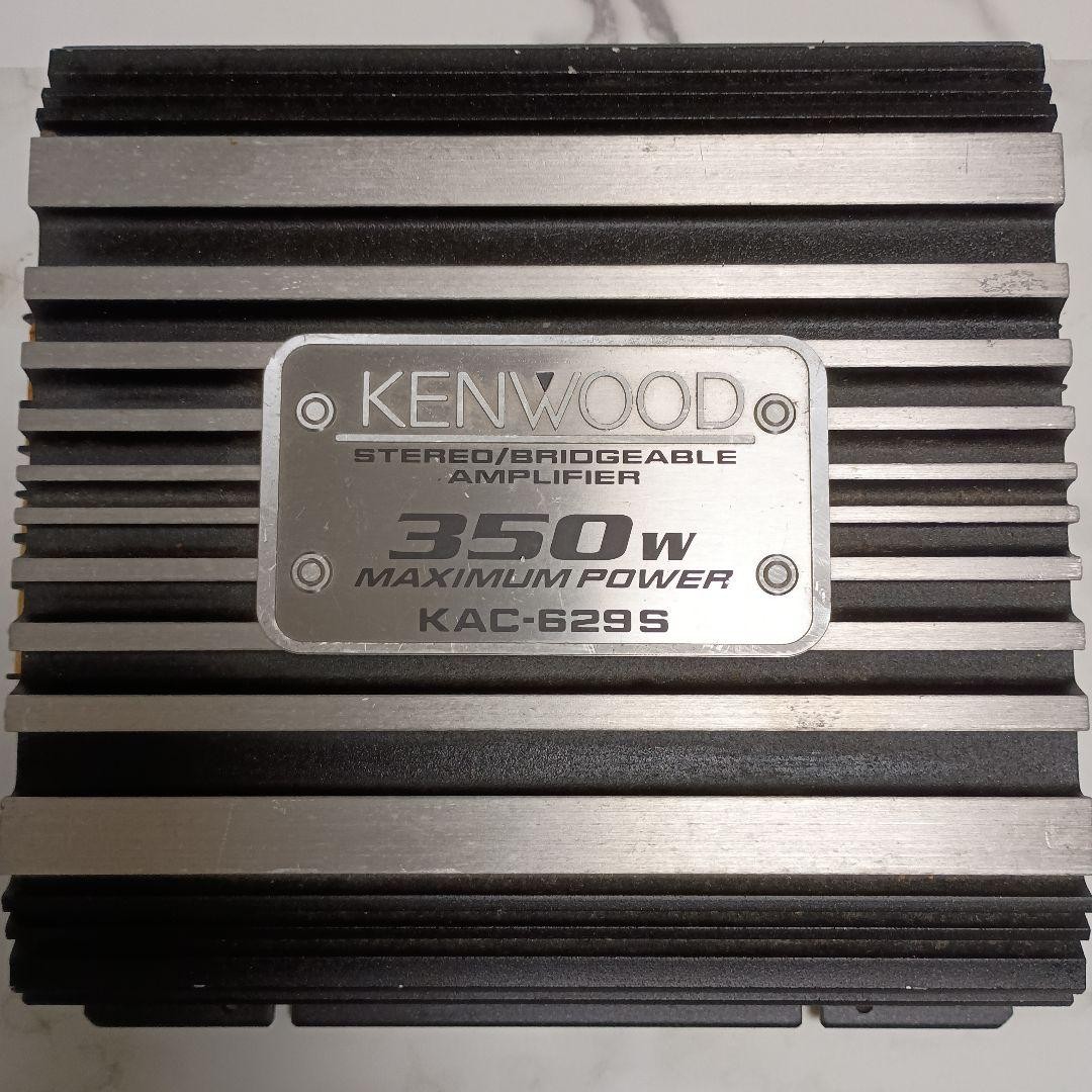 KENWOOD KAC-629S アンプ 350W KENWOOD KAC-629S 350W amplifier | eBay