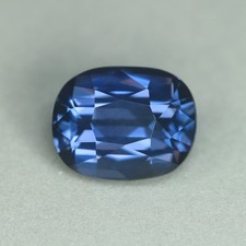 2.02 Cts Unique Collection 100  Natural Unheated FIRE Blue Spinel Srilanka