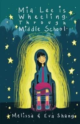 Mia Lee is Wheeling Through - Paperback, by Shang Melissa; Shang - Very Good