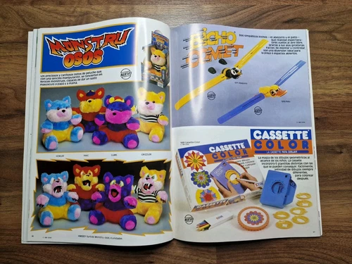 CATALOGO JUGUETES EXIN 91 SPAIN - Imagen 6 de 12
