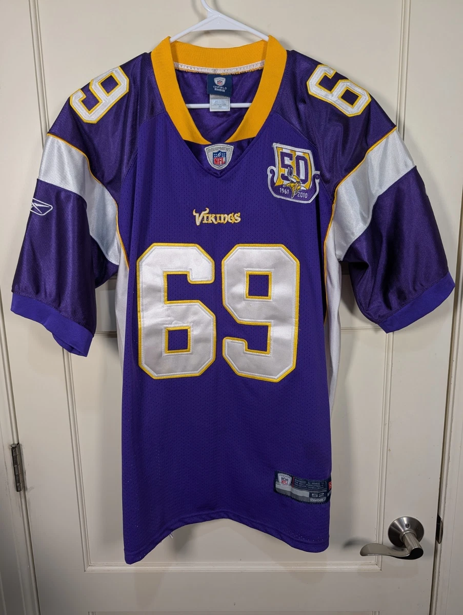Reebok Minnesota Vikings NFL Jerseys for sale | eBay