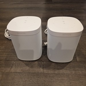 Sonos One Gen 2 Speaker | eBay