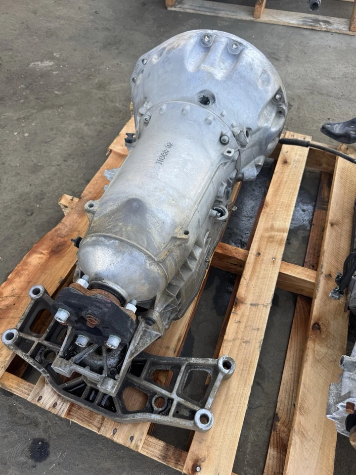 2012-2014 Dodge Charger 3.6l 5 Speed Automatic Transmission P52120027AB - Image 4 of 4