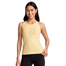 Jockey Women's Organic Cotton Stretch Racerback Tank
