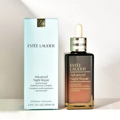 NEW 100ml Estée Lauder Advanced Night Repair Synchronized Multi Recovery Complex