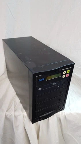 ACARD 1 to 3 1:3 CD DVD Disc Duplicator UNIT ONLY