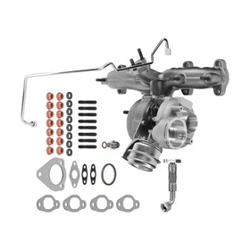 f.becker_line Turbolader mit Anbaumaterial für SEAT Toledo II Leon